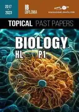 BIOLOGY HL P1