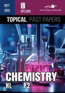 CHEMISTRY HL P2