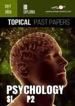 PSYCHOLOGY SL P2