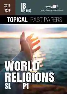 WORLD RELIGIONS SL P1