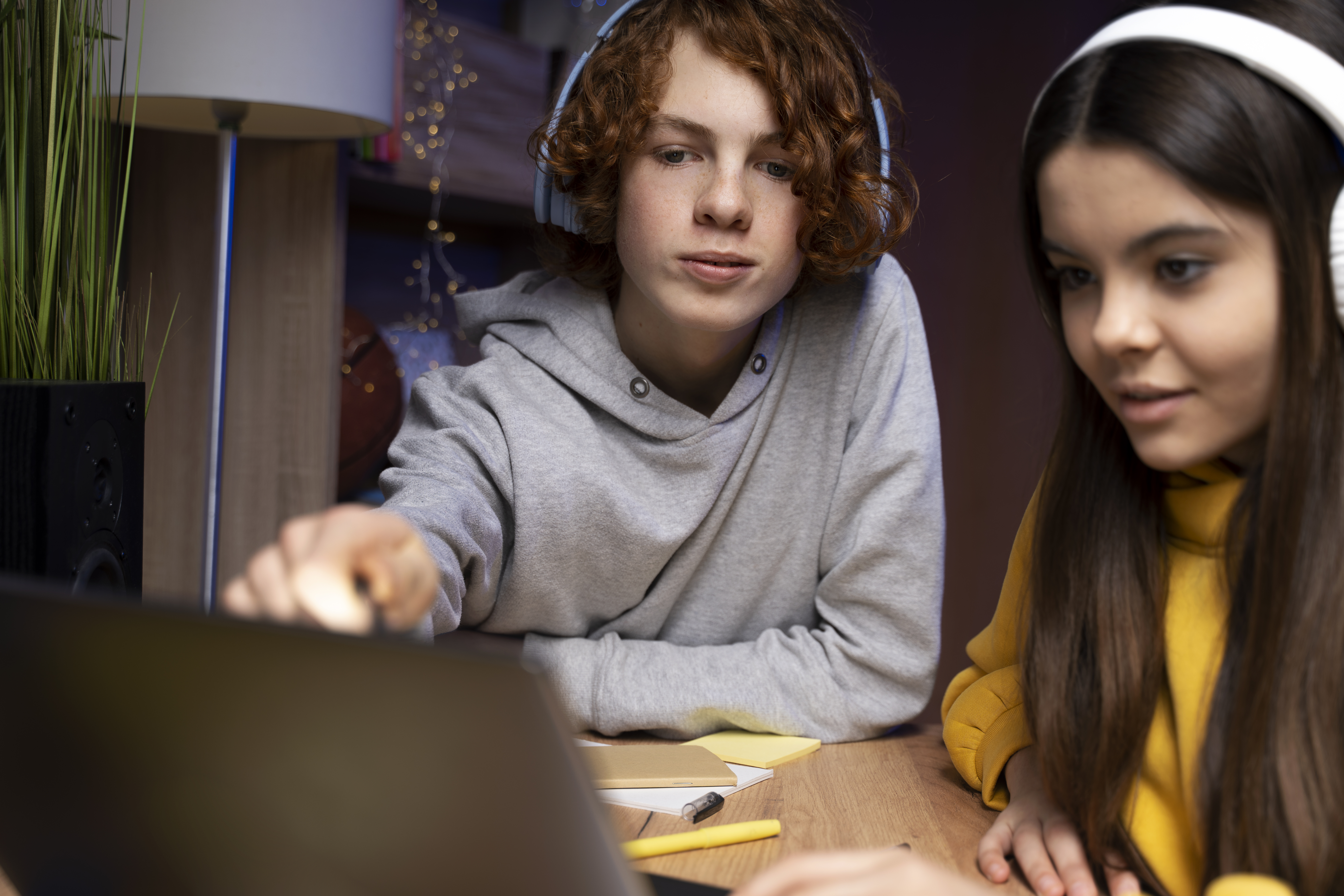 Developing 21st-Century Skills through AI