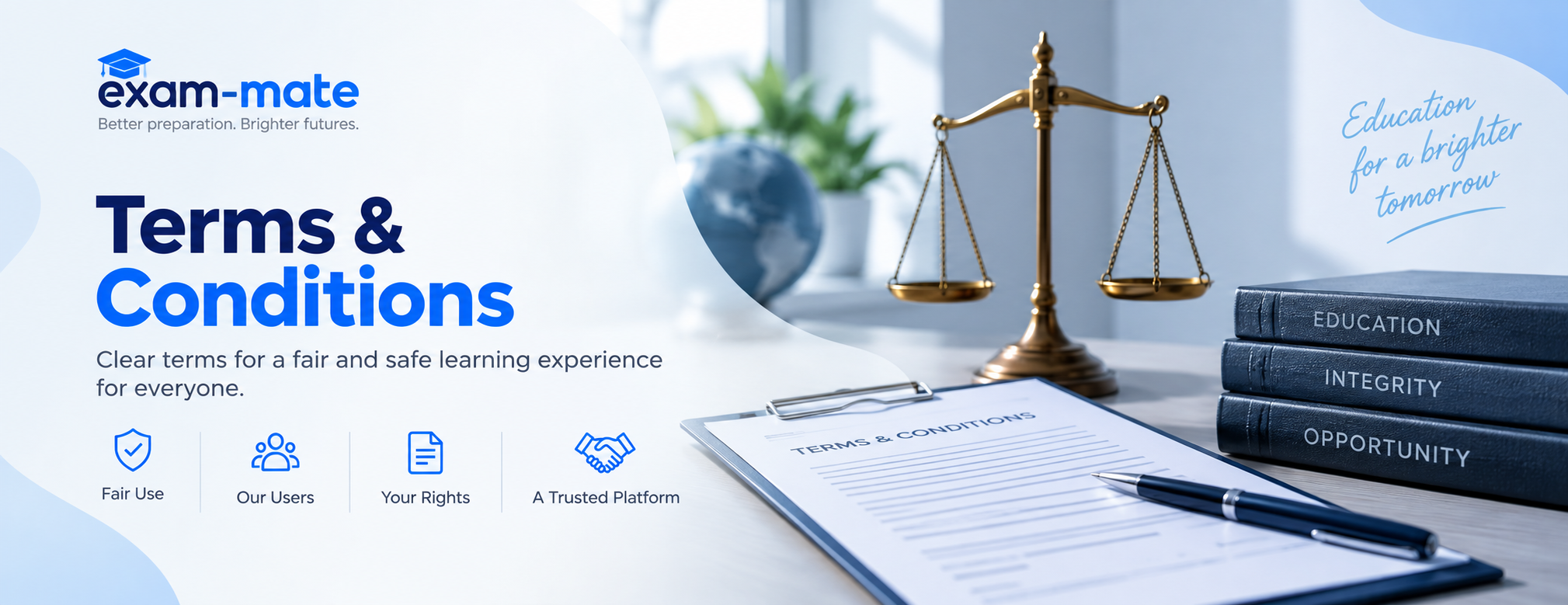 TERMS AND CONDITIONS
