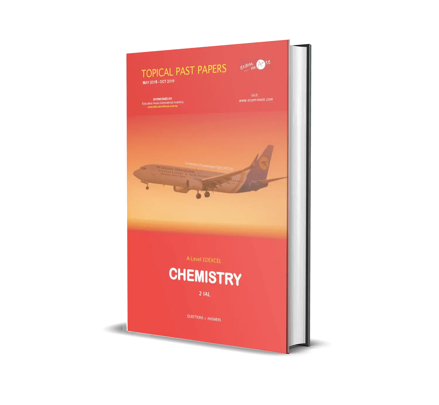 CHEMISTRY 2 IAL