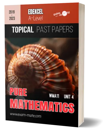 Pure Mathematics IAL Unit 4