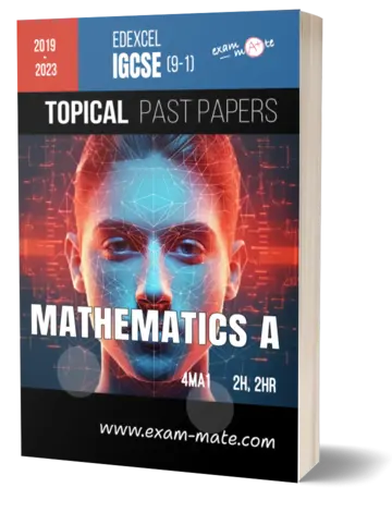 Mathematics A 2H, 2HR