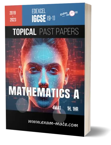 Mathematics A 1H, 1HR