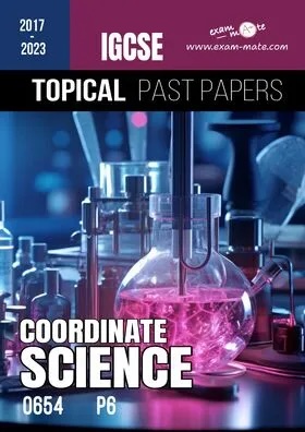 SCIENCE COORDINATE 0654 P6