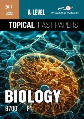 BIOLOGY 9700 P1