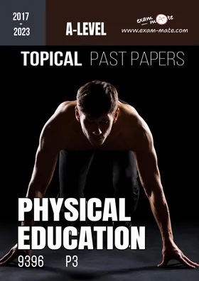 PHYSICSL EDUCATION 9396 P3