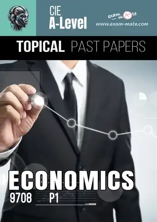 ECONOMICS 9708 P1