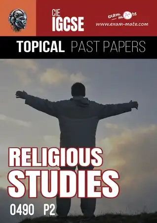 RELIGIOUS STUDIES P2