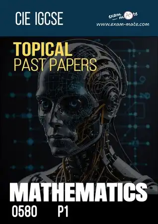 MATHEMATICS 0580 P1