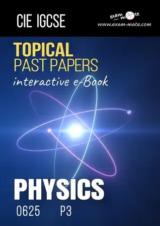 PHYSICS 0625 P3