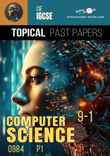 COMPUTER SCIENCE (9-1) 0984 P1