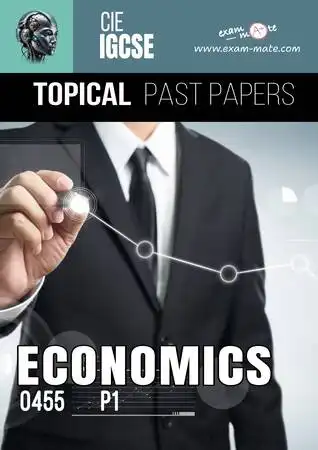 ECONOMICS 0455 P1
