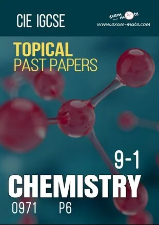 CHEMISTRY 9-1 (0971) P6