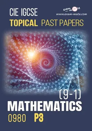 MATHEMATICS 9-1 (0980) P3
