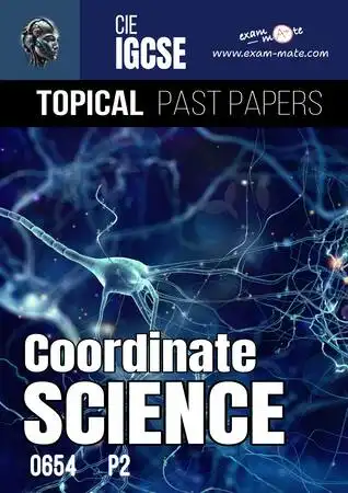 SCIENCE COORDINATE 0654 P2