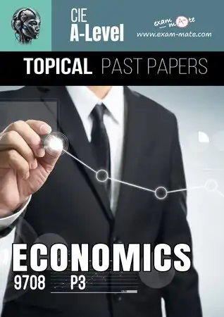 ECONOMICS 9708 P3