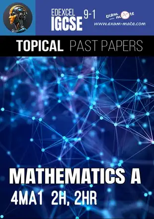 Mathematics A 2H, 2HR