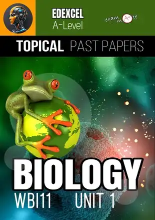Biology IAL Unit 1