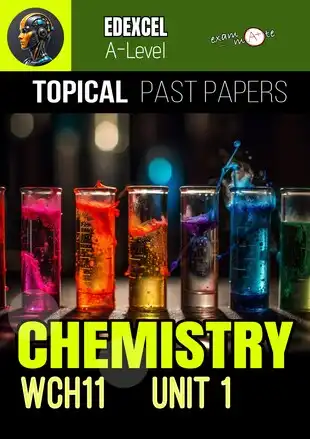 Chemistry IAL Unit 1