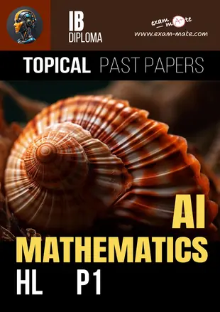 Mathematics AI HL P1